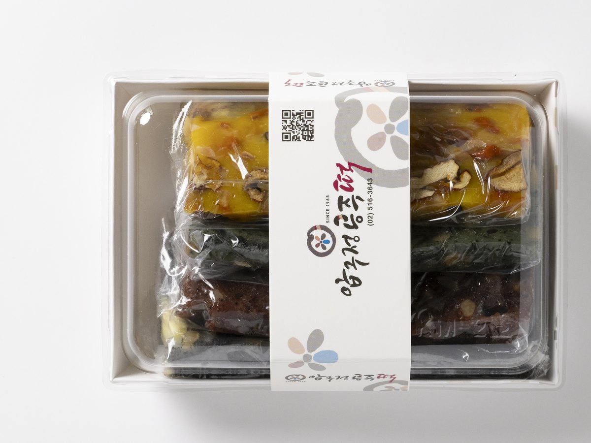 모듬 떡