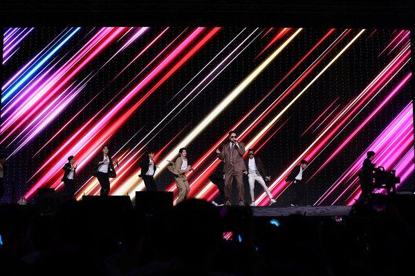 K‑POP 콘서트