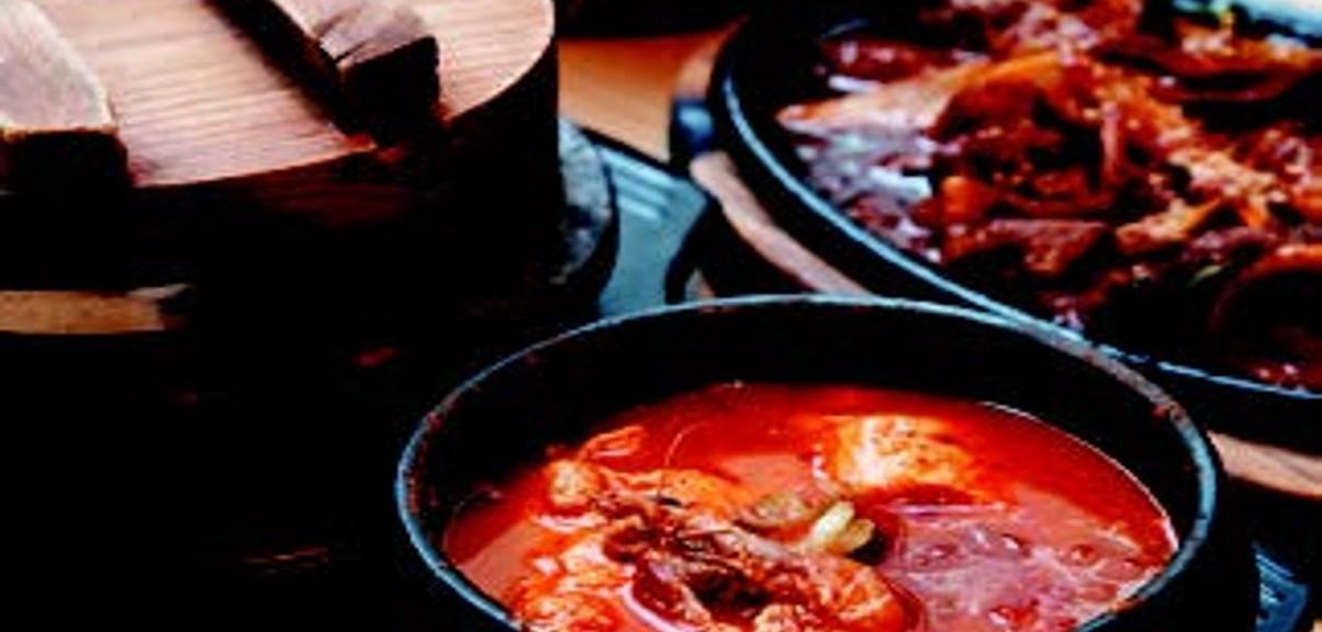 청담순두부