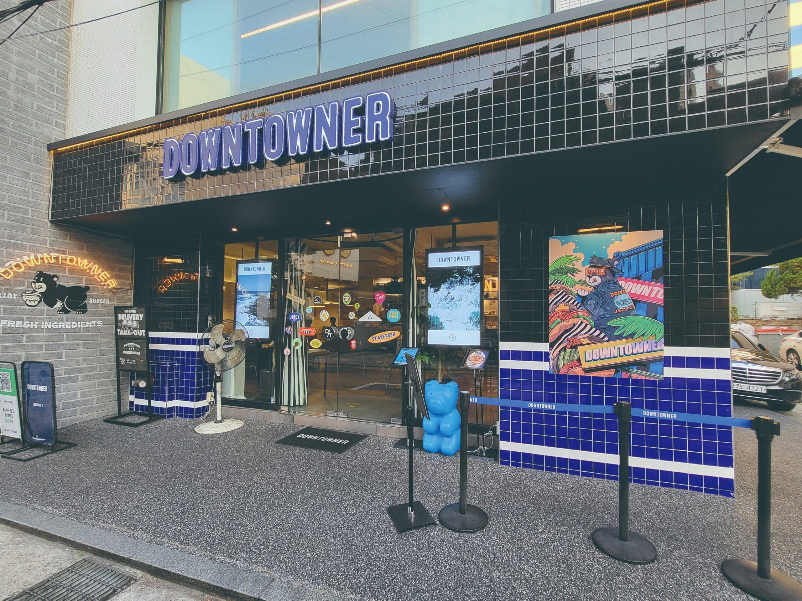 Downtowner Cheongdam