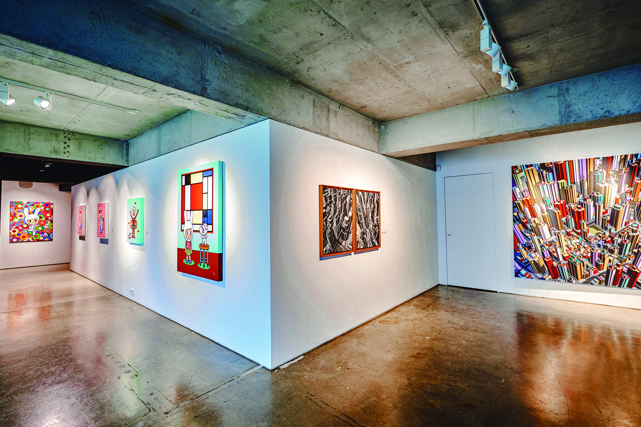 GALLERY YEH - Gangnam Art Scene
