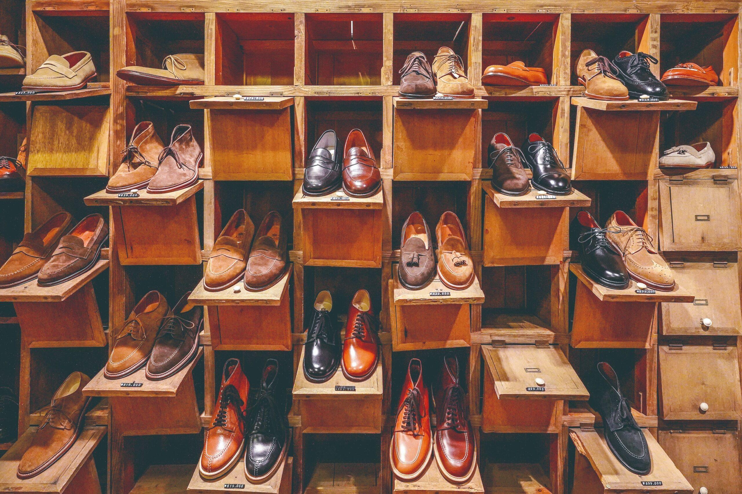 Unipair - The Perfect Pair of Shoes