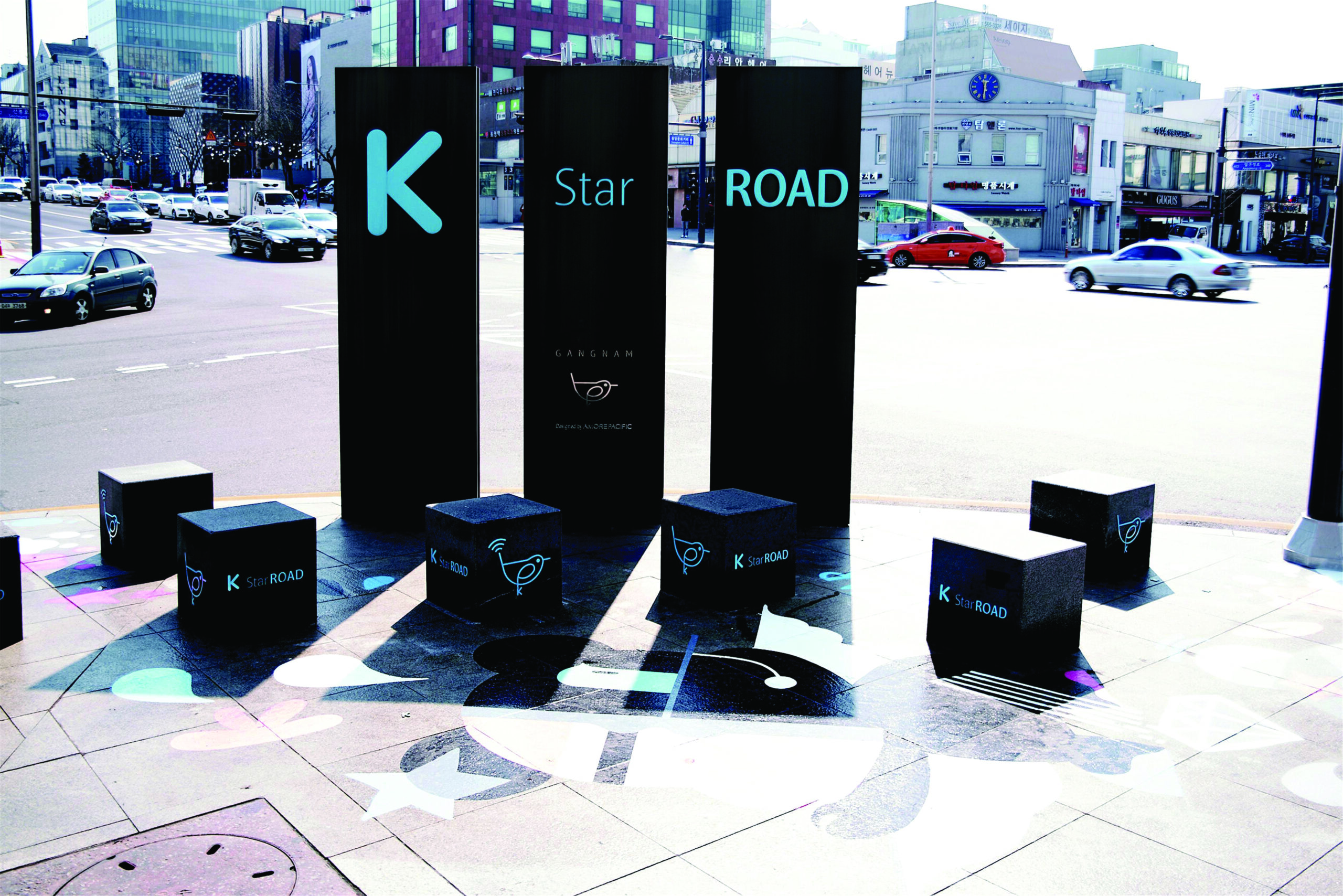 K-Star Road Hallyu Flowing Through the Streets 2