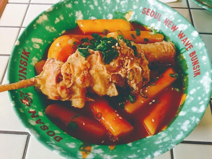 Dosan Bunsik 2