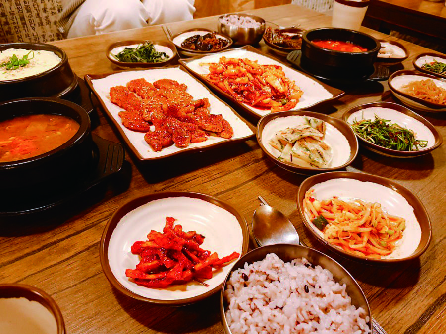 시골밥상 3