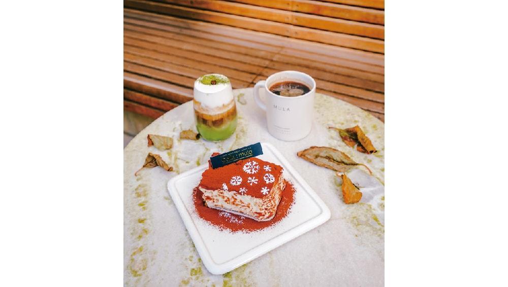 카페뮬라 티라미수가 거기서 거기라고요? 4