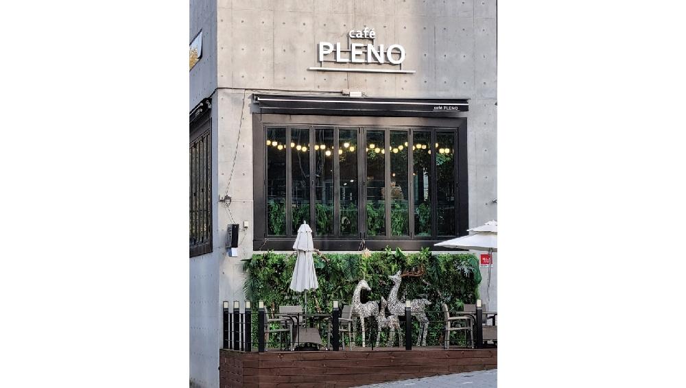 Cafe Pleno 2