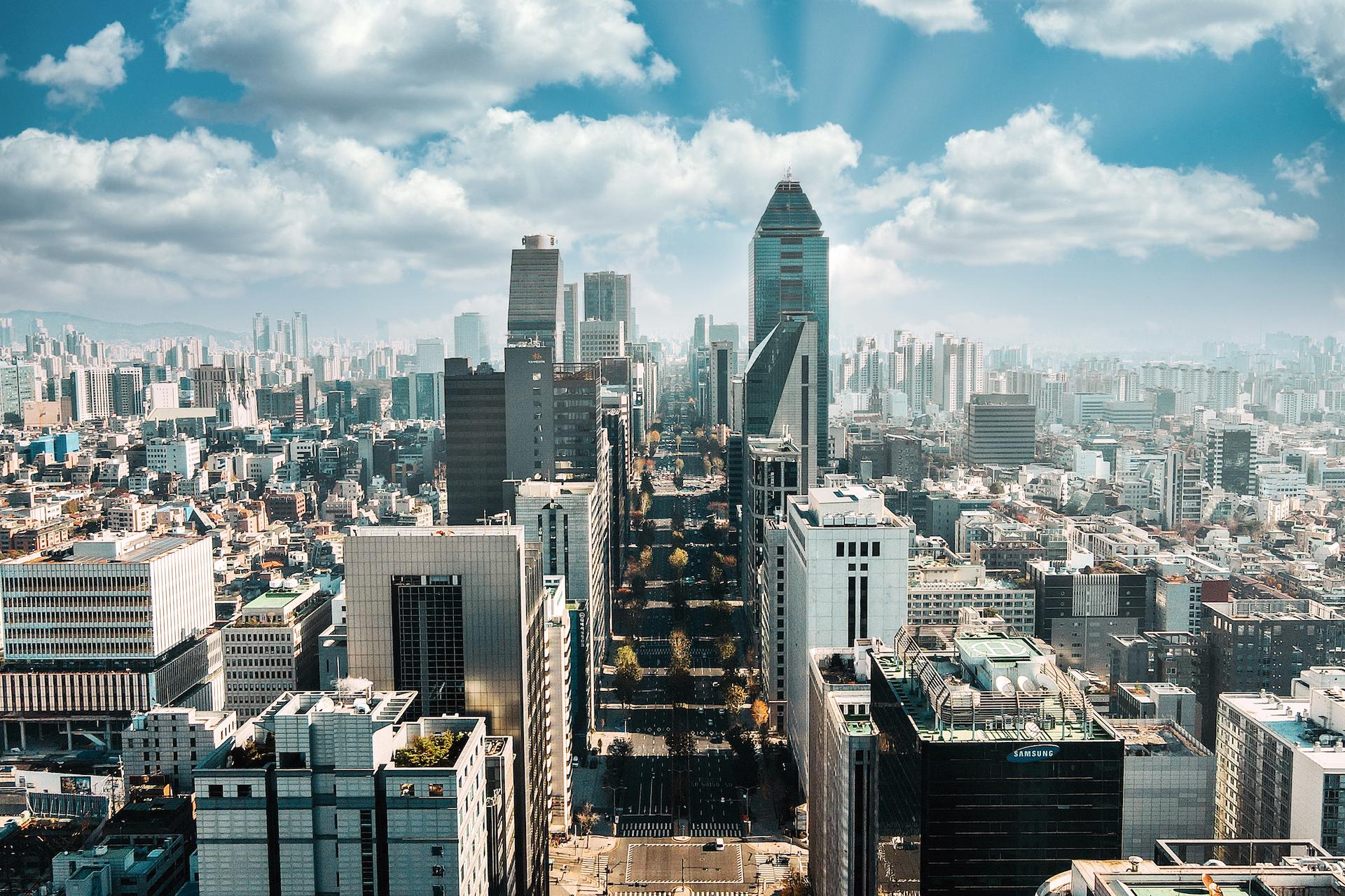 Authentic Gangnam style in Yeoksam & Nonhyeon