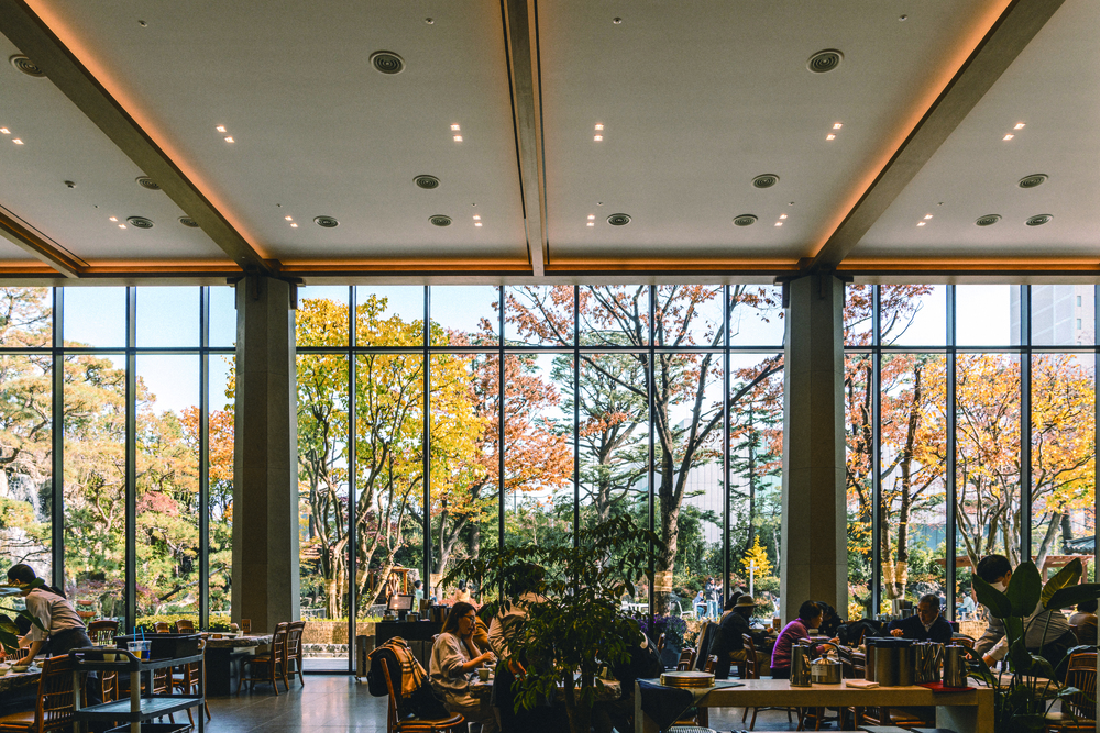 Samwon Garden