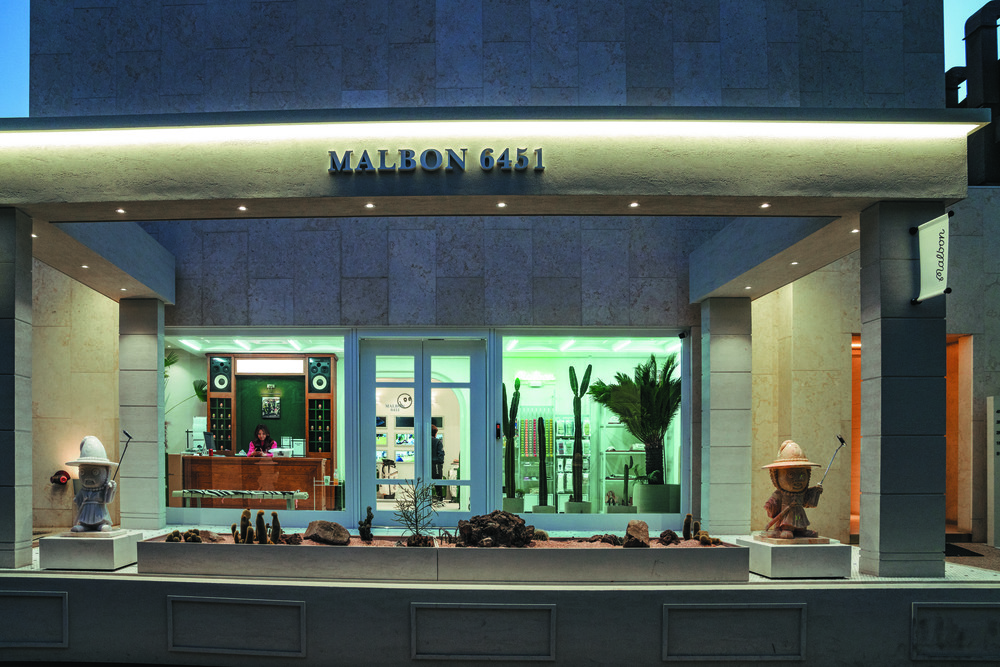 Malbon 6451 Dosan Flagship Store 2