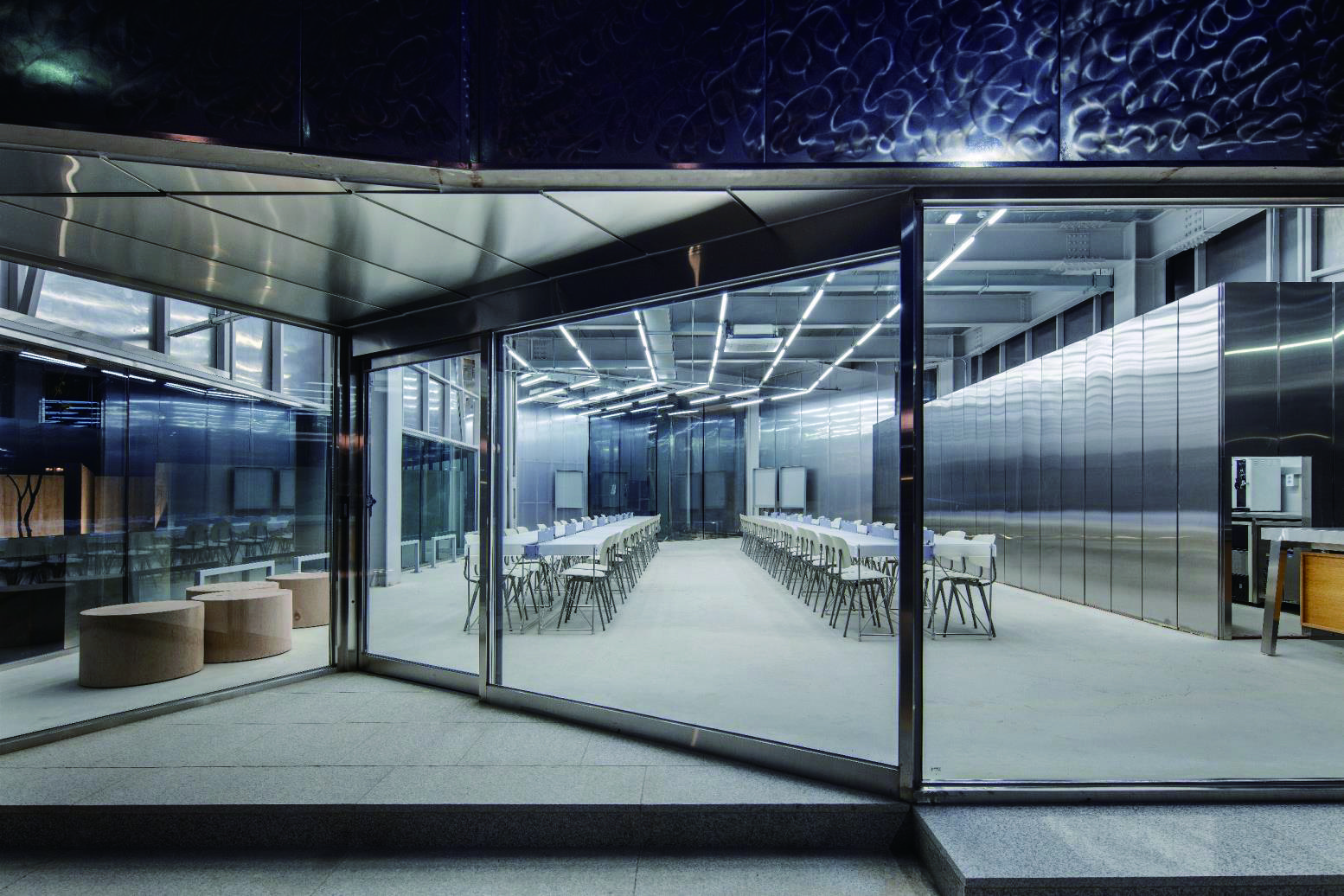 Gangnam Architecture 101