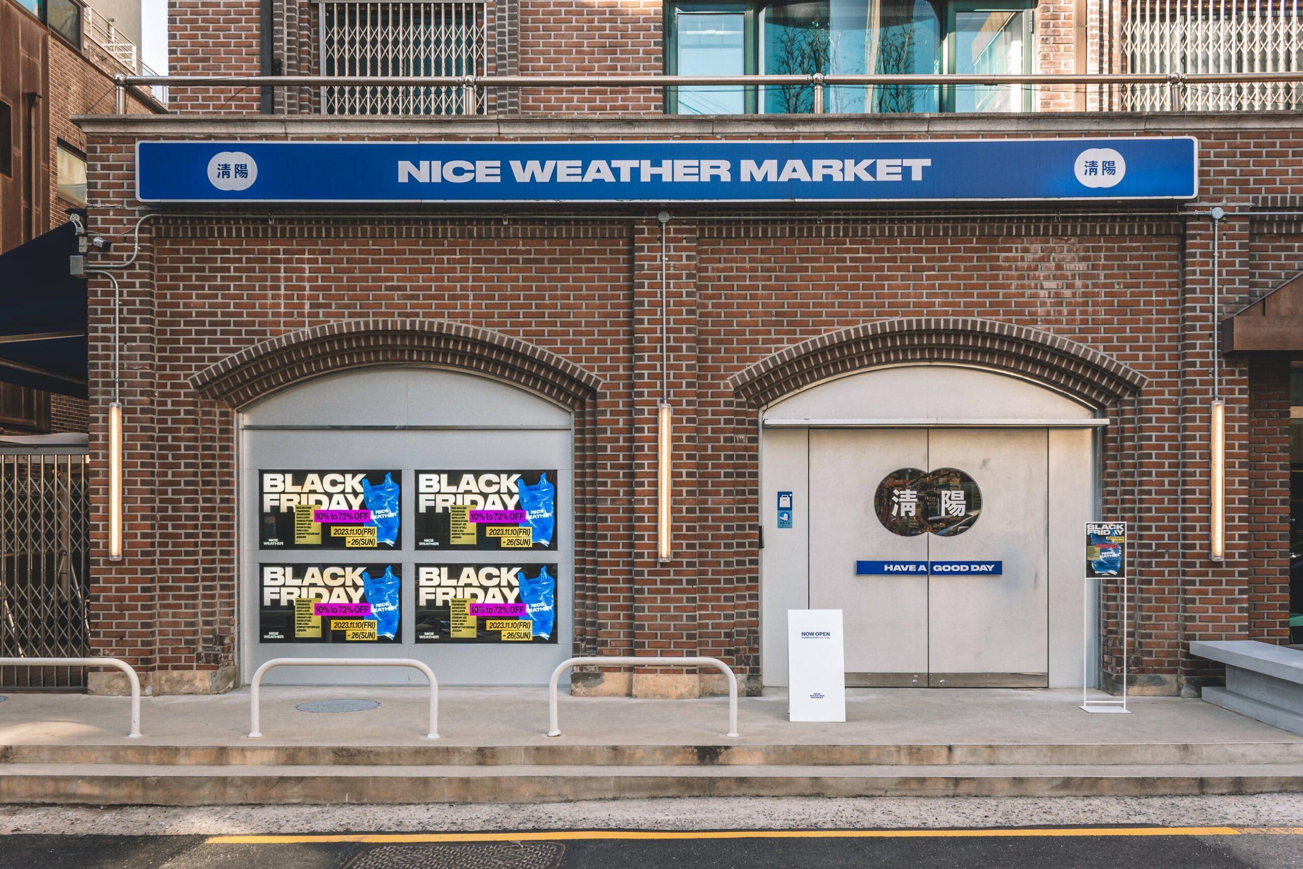 Nice Weather Market