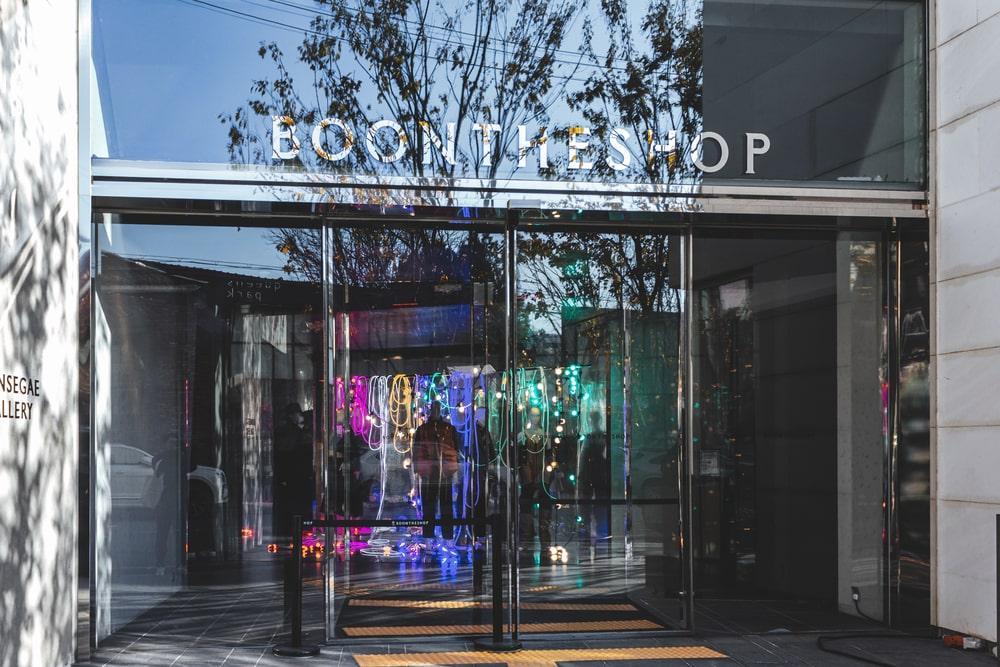 BOON THE SHOP Cheongdam 4