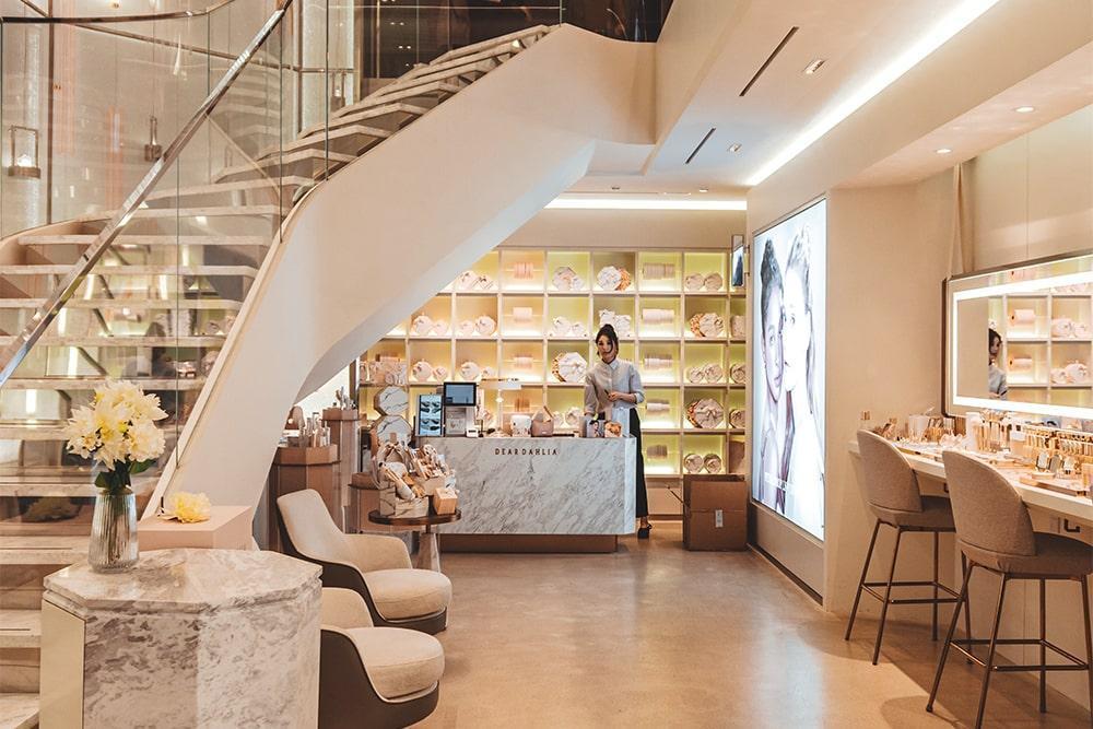 Dear Dahlia Dosan Flagship Store