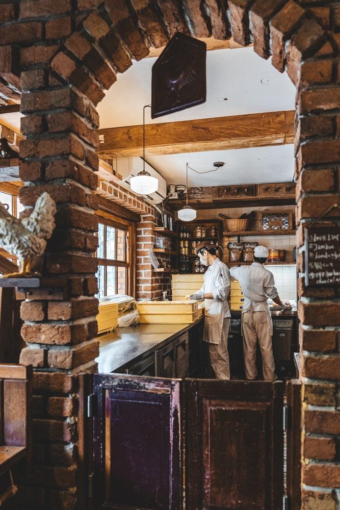 London Bagel Museum Dosan 4