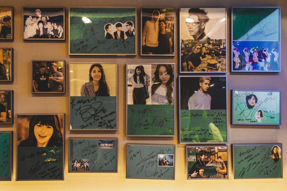 K-Star Taste Trek: A Reality Food Tour ①