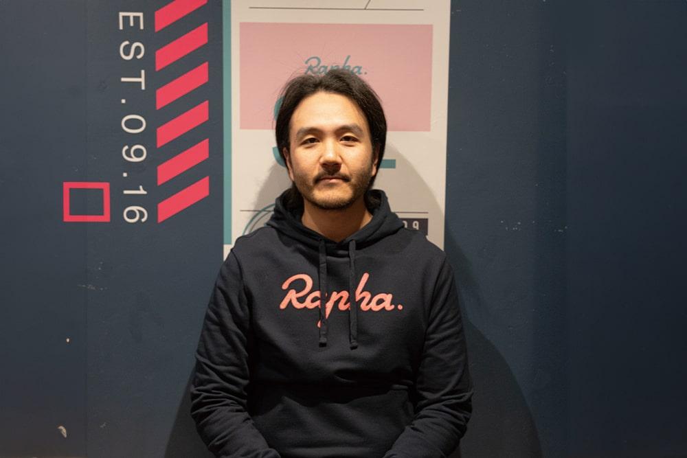People of Gangnam #5: Choi Ji-gang, Country Manager at Rapha Seoul