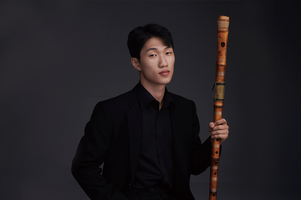 People of Gangnam #7: Lee Jae-woo, Traditional Music Artist