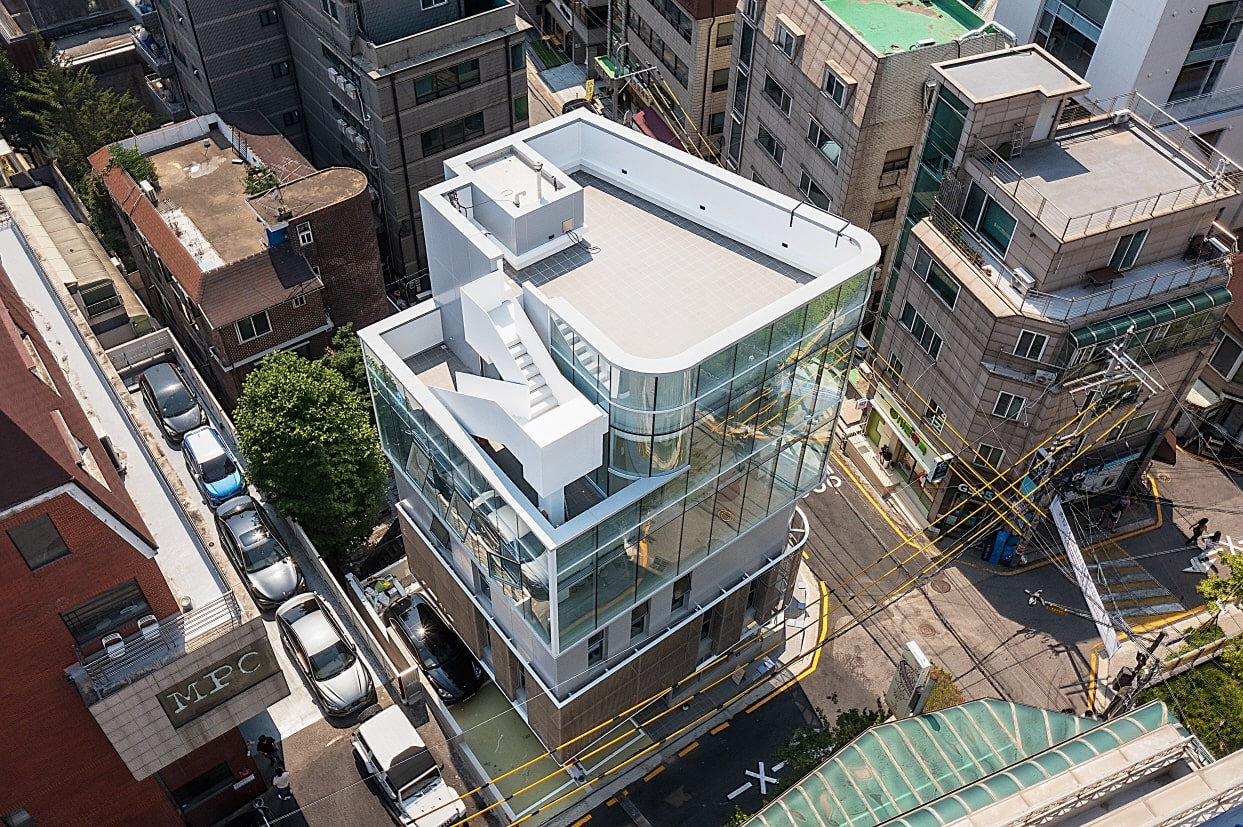 N. 1127 (2024 Beautiful Architecture Award)