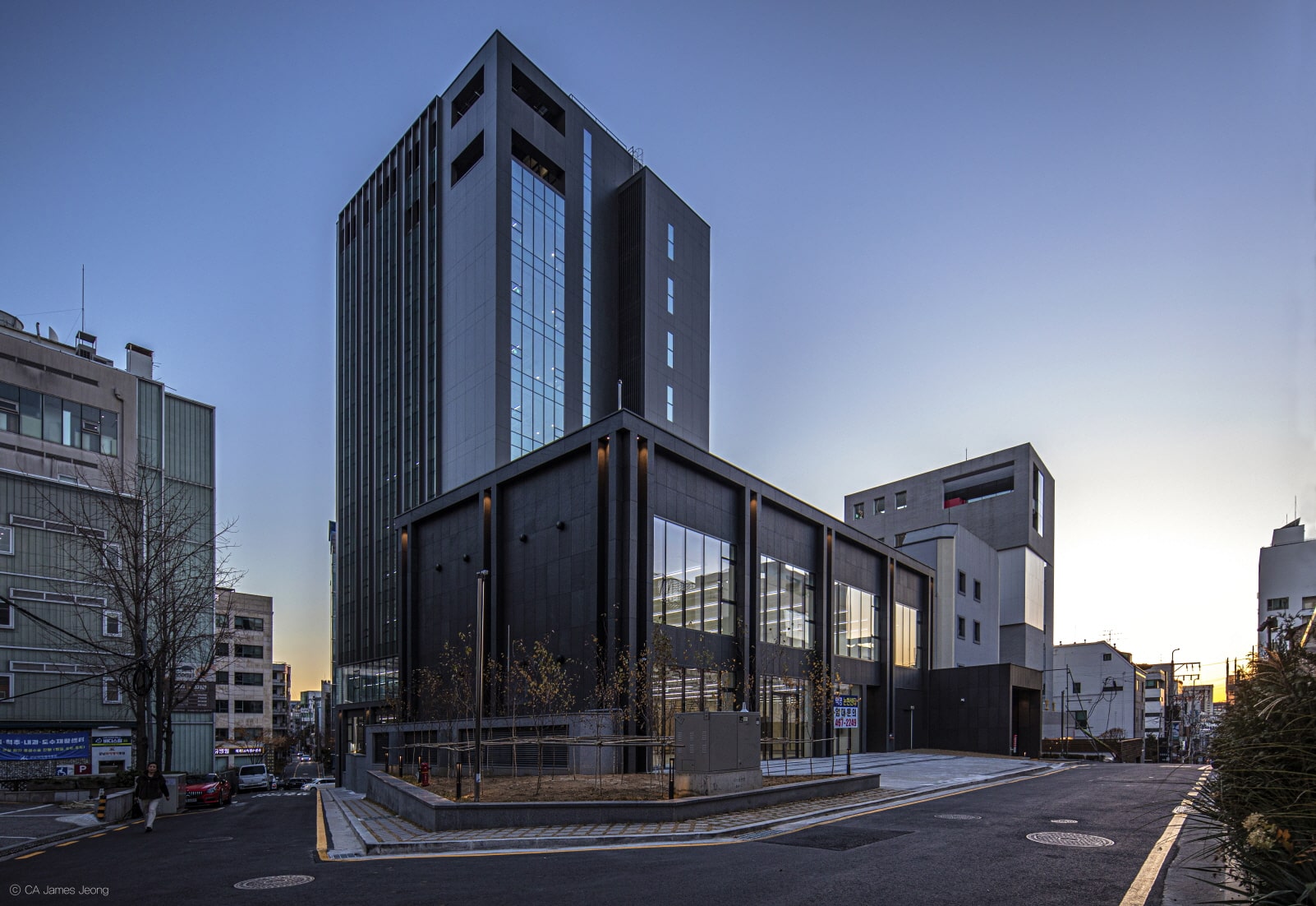 Baekyoung Nonhyeon Center (2024 Beautiful Architecture Award) 4