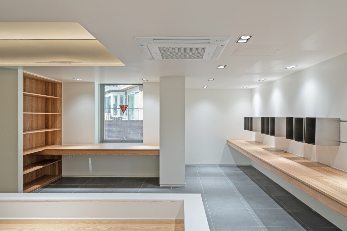 Chrome Company Headquarters (2024 Beautiful Architecture Award) 3