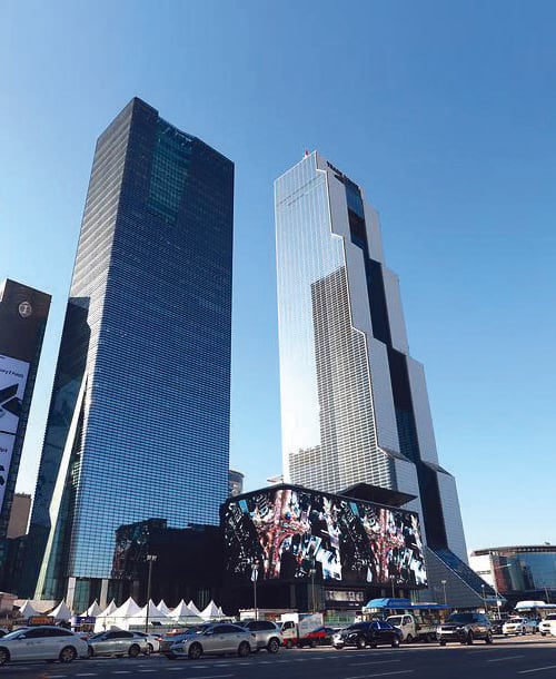 COEX K-⁠Pop Square