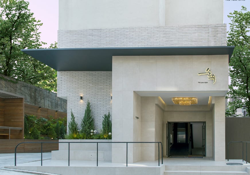 Soonsoo Cheongdam Main Branch