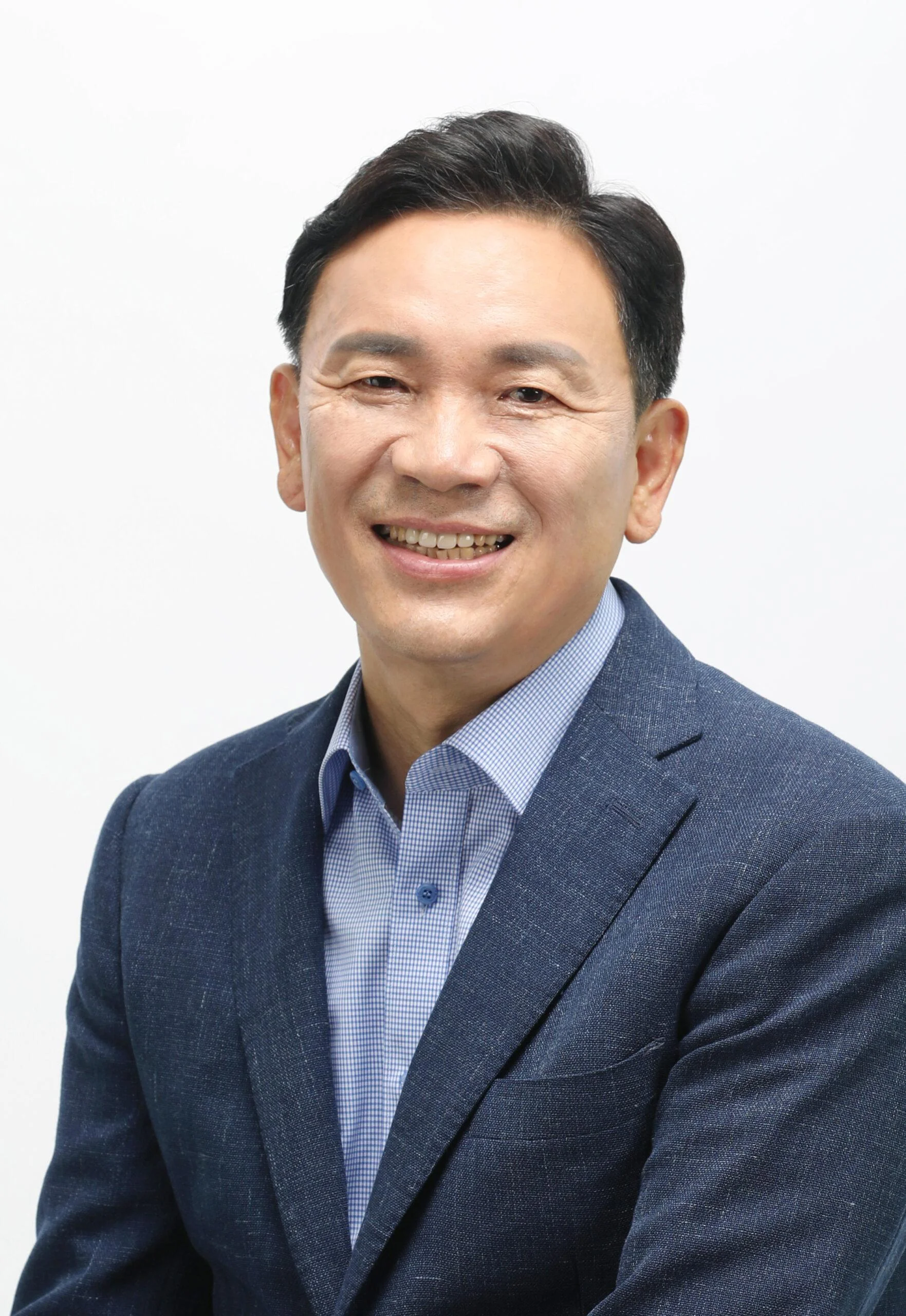 조성명 강남구청장 프로필 사진