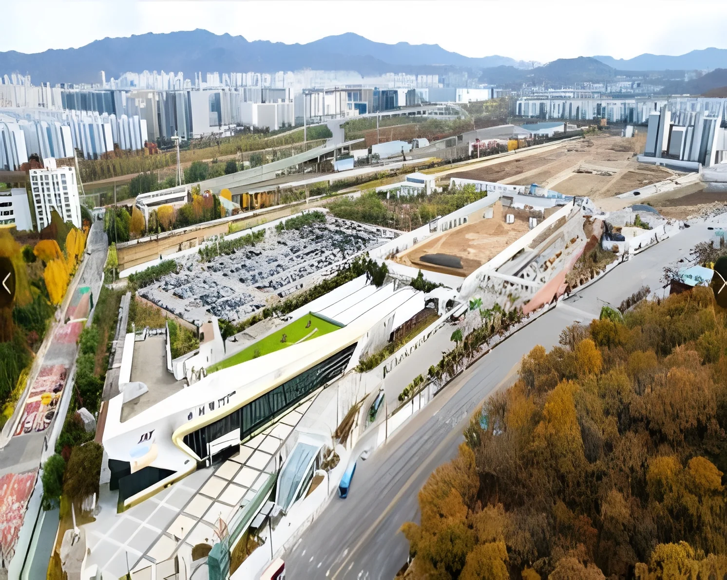 Suseo Station