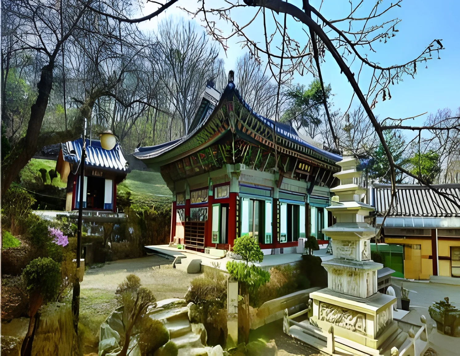 Bulguksa Temple