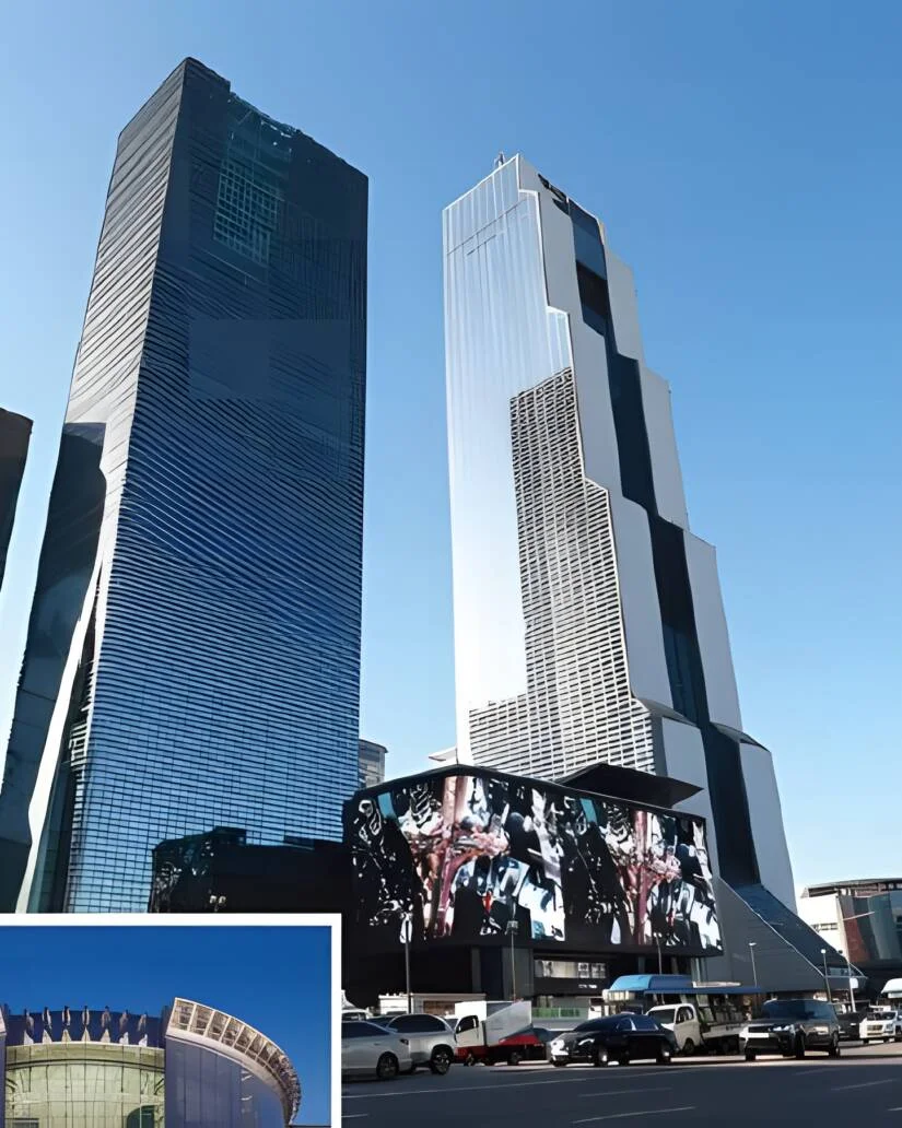 코엑스 K-POP 광장