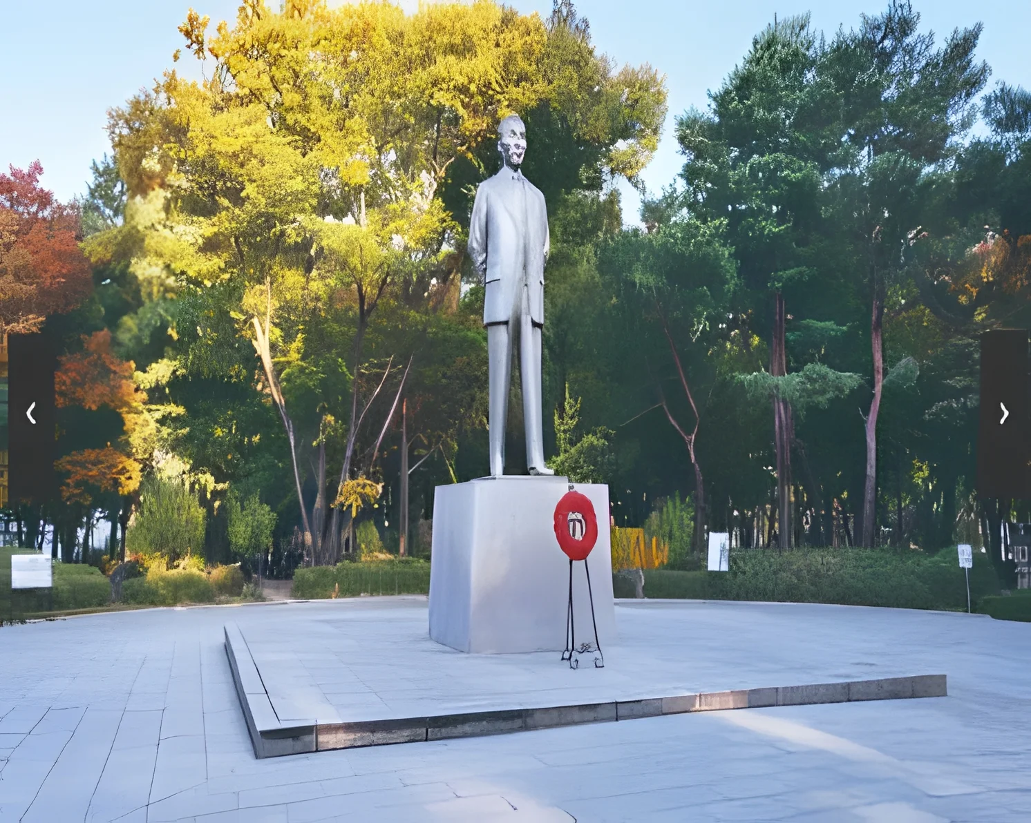 Dosan Park