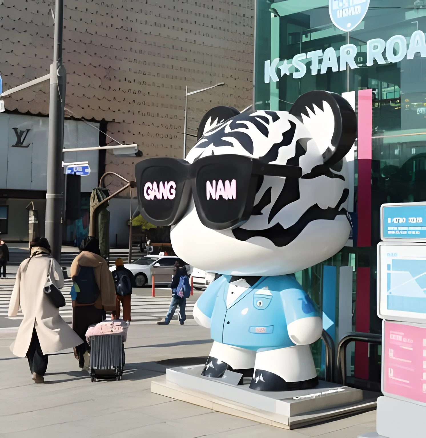 K-Star Road