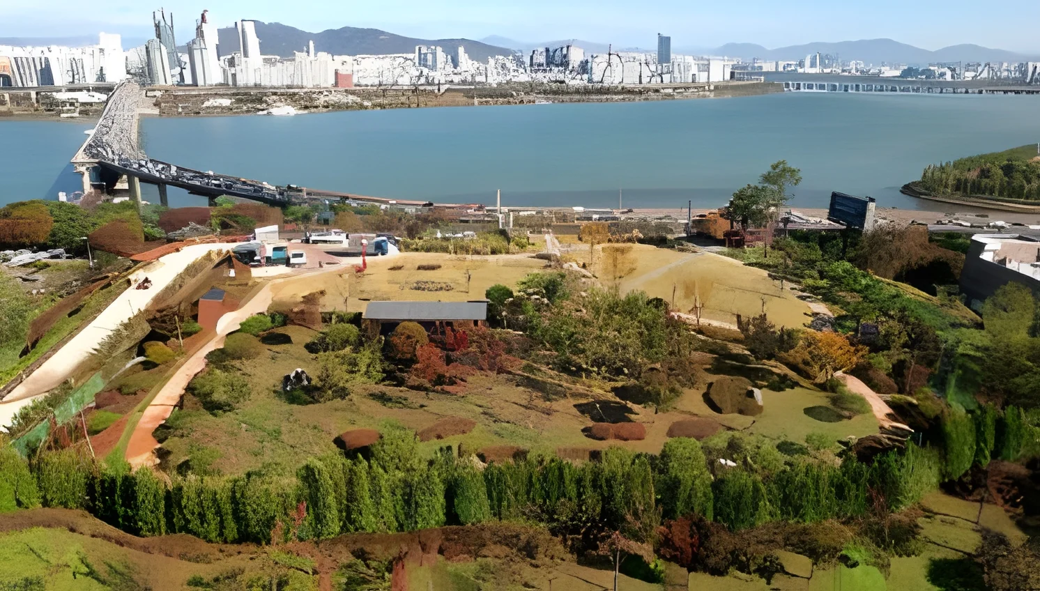 Samsung Sunrise Park