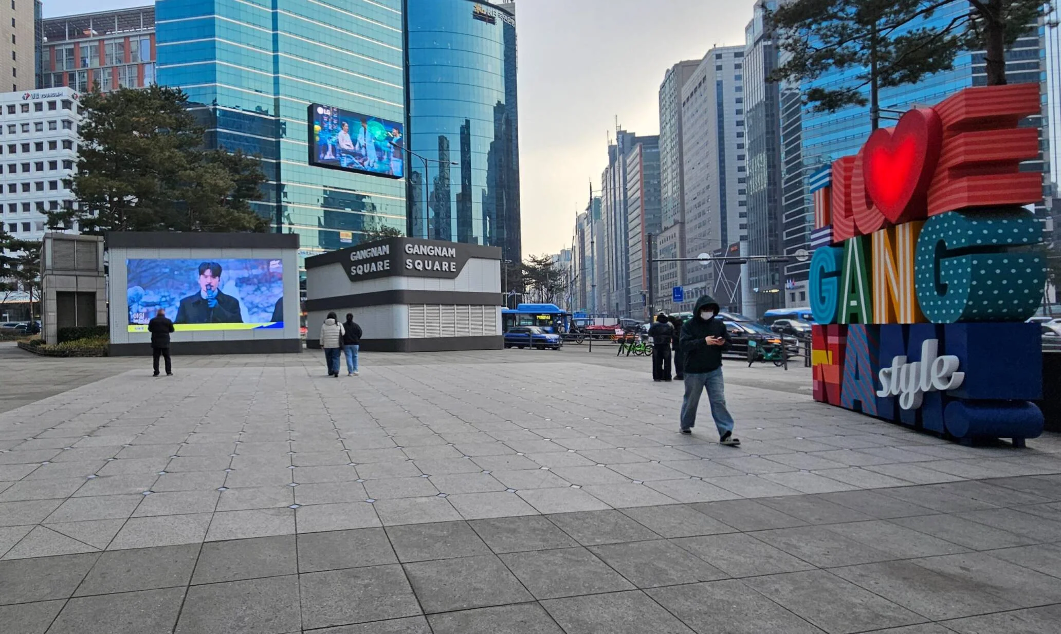 Gangnam Square