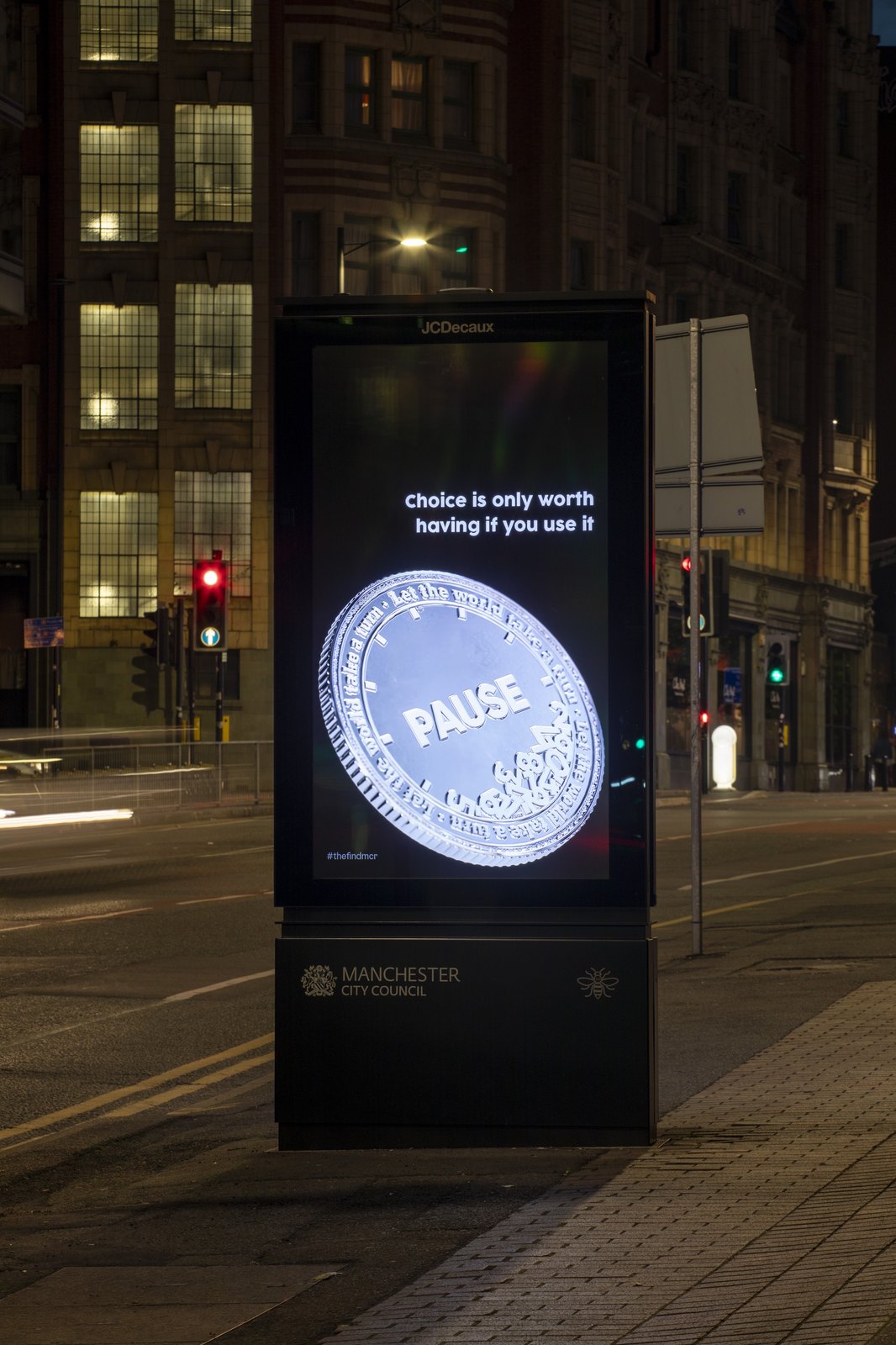 The Find at Manchester International Festival 2023