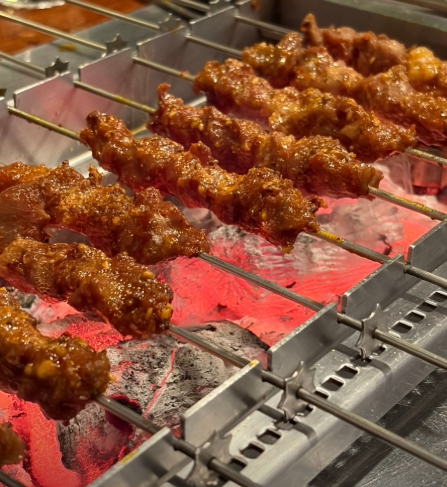 제메이양꼬치