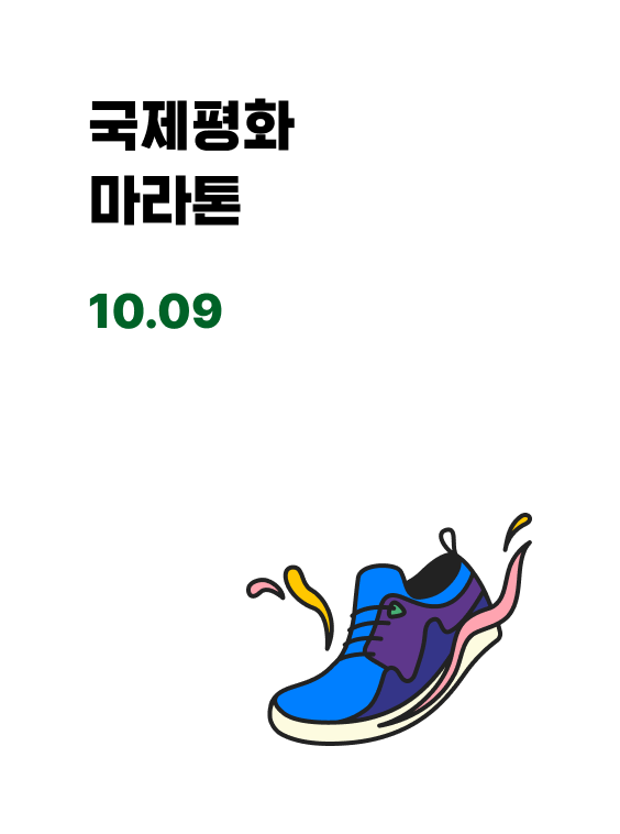 국제평화마라톤